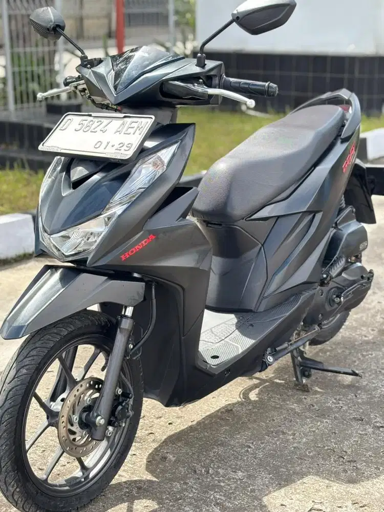 Beat dulux tahun 2023