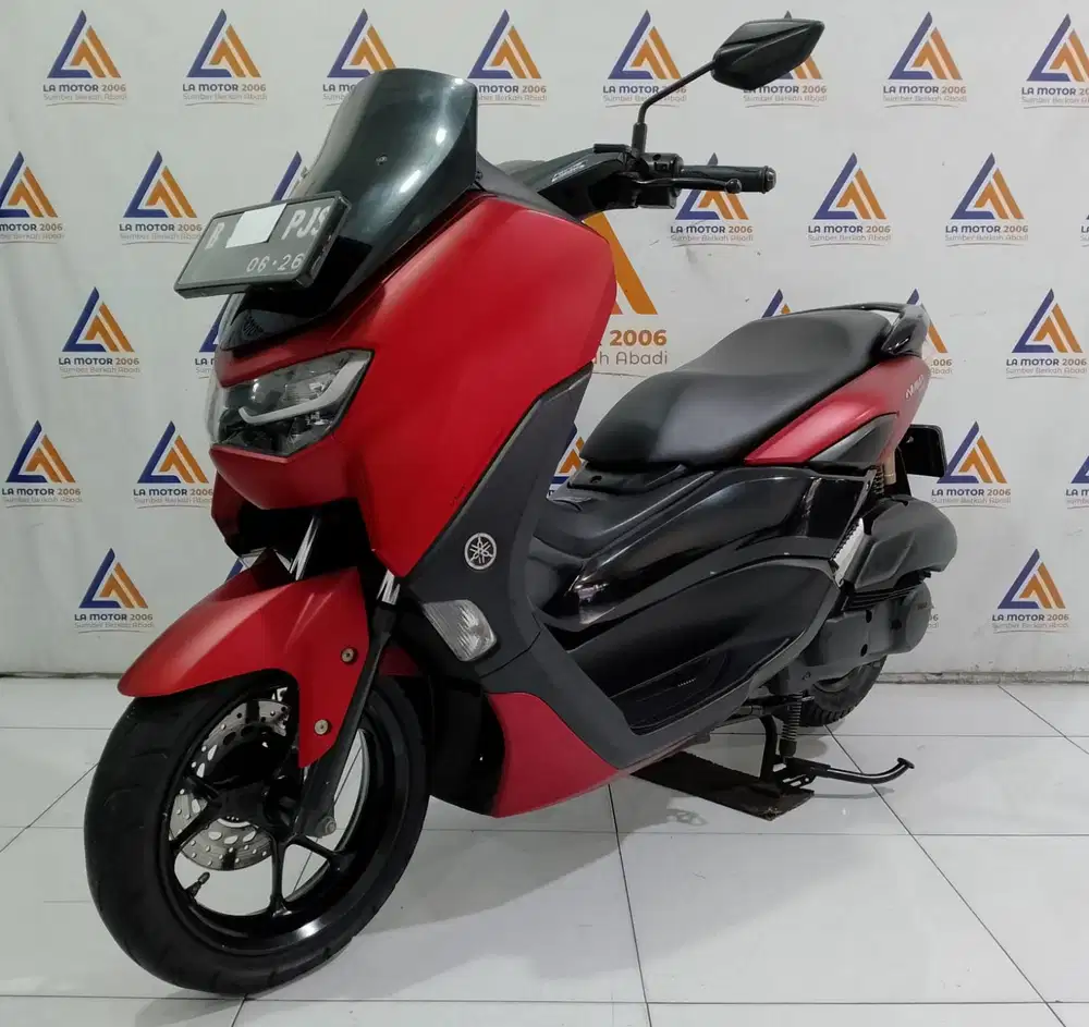 ALL NEW NMAX TH 2022 LOW KM 13K GRES LIKE NEW CASH/KREDIT/TT/CC 0%