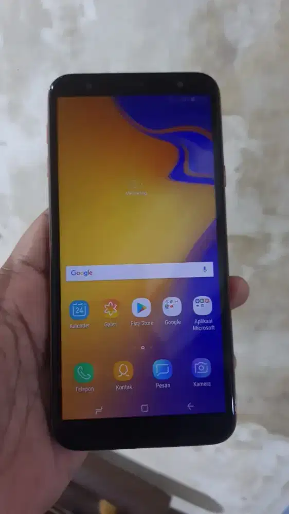 Samsung j4 plus ram 2/32 4G
