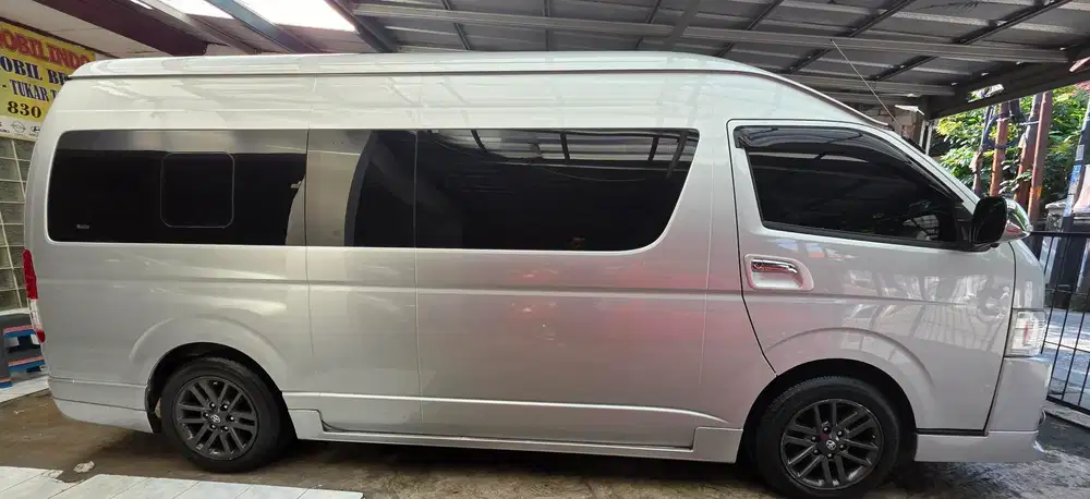 Toyota Hiace 2017 Diesel
