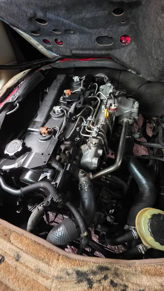 Toyota Hiace 2017 Diesel