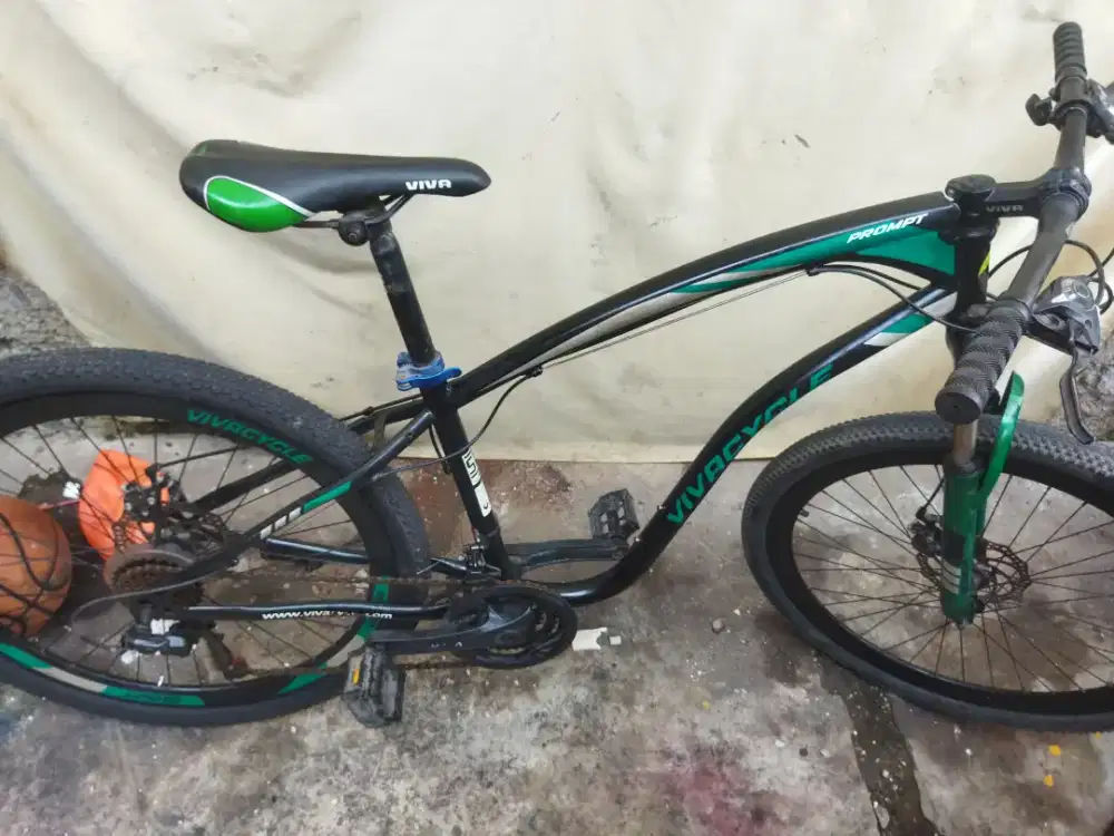 Sepeda gunung Vivacykle 27,5