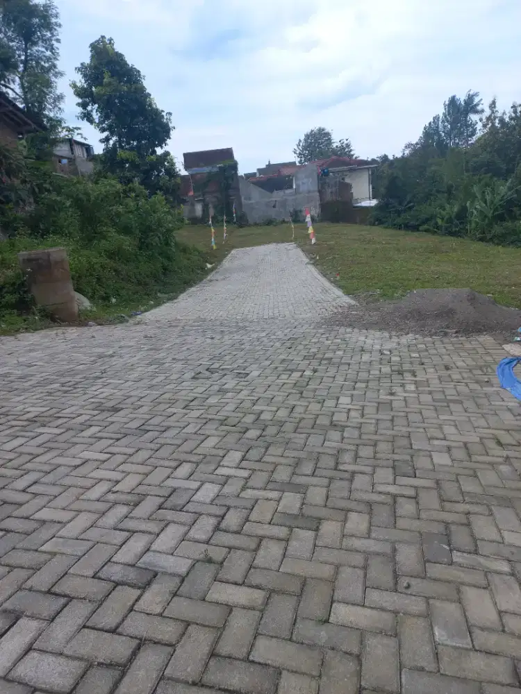 Dijual tanah datar siap bangun harga murah di banyumanik