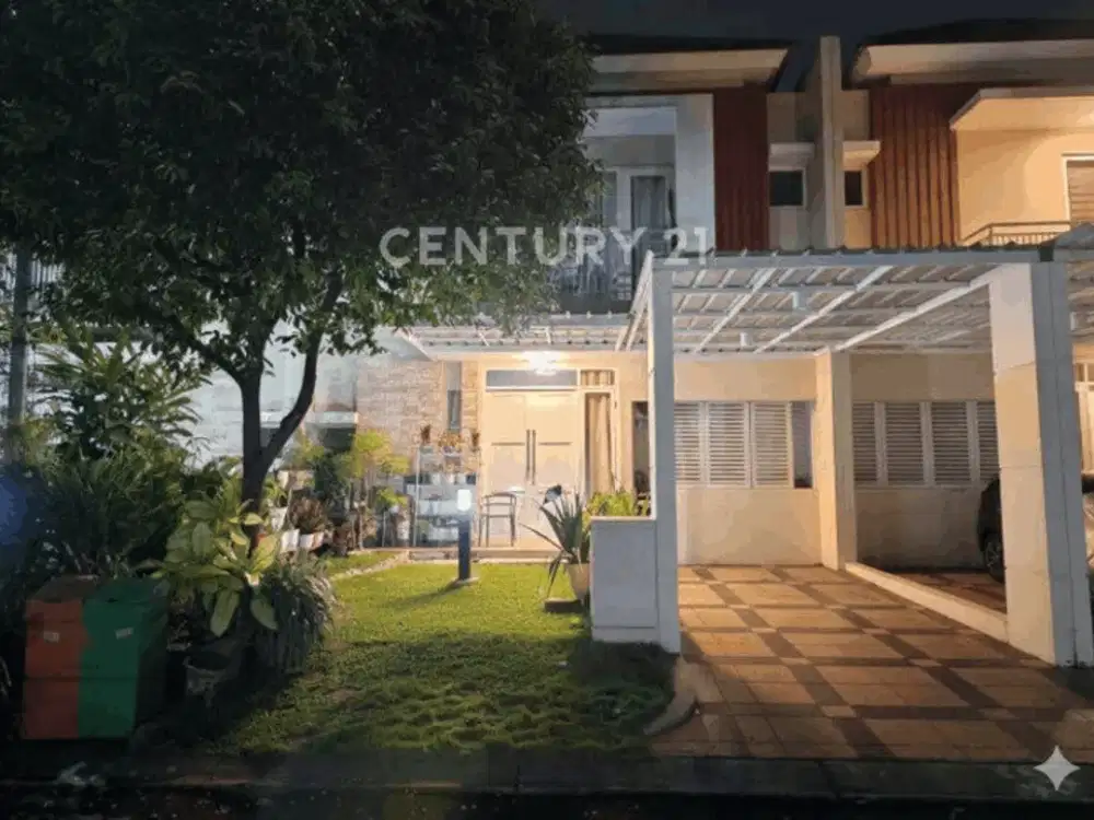 Dijual Rumah Semi Furnish Di Summarecon Bekasi Cluster Magnolia