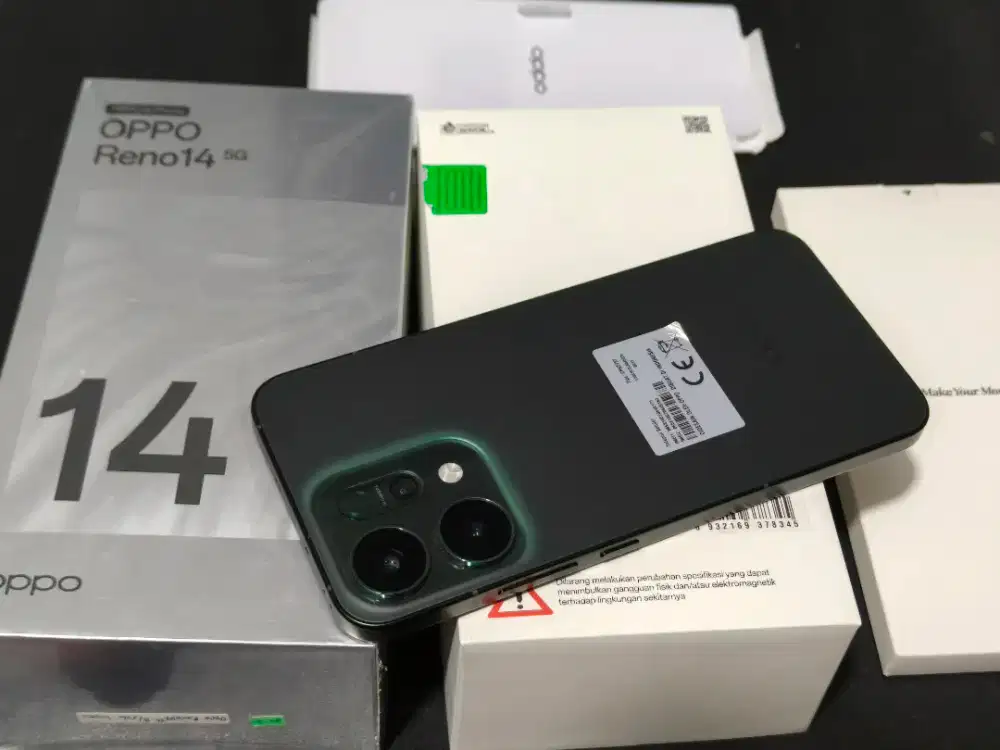 Oppo Reno 14 5G 8/256Gb