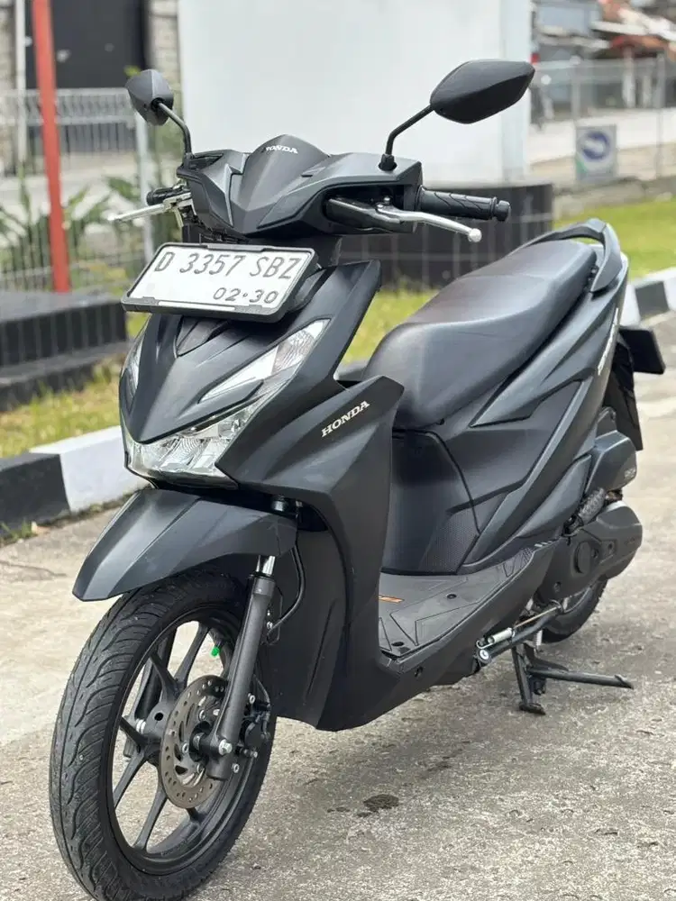 Beat dulux tahun 2024