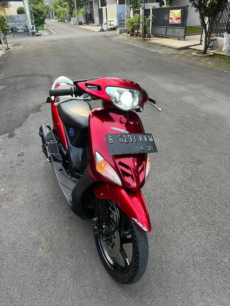 Mio sporty 5TL UPGRADE 160CC