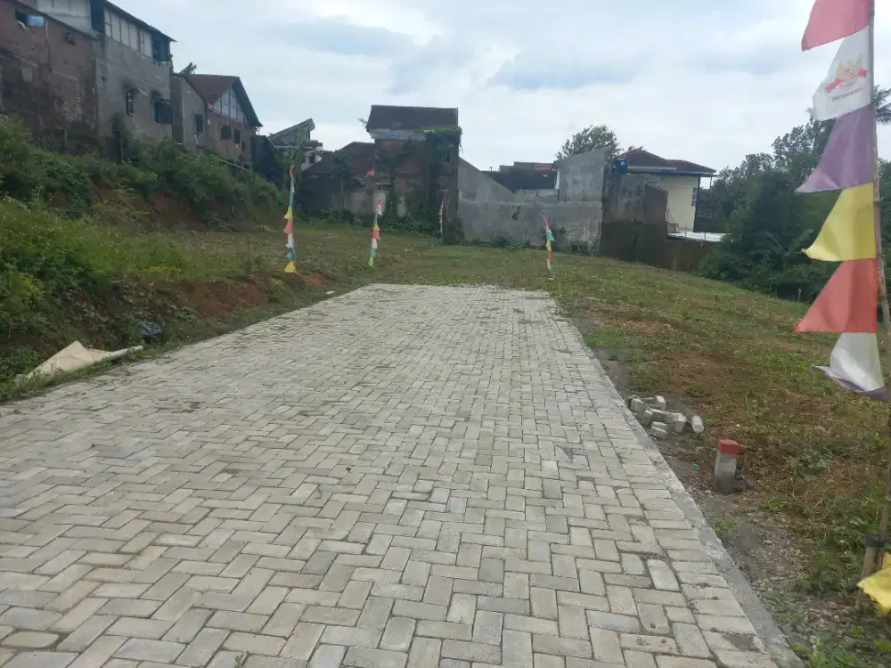 Tanah murah di banyumanik samping RS HERMINA