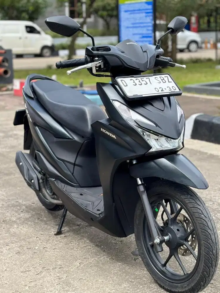 Beat dulux tahun 2024