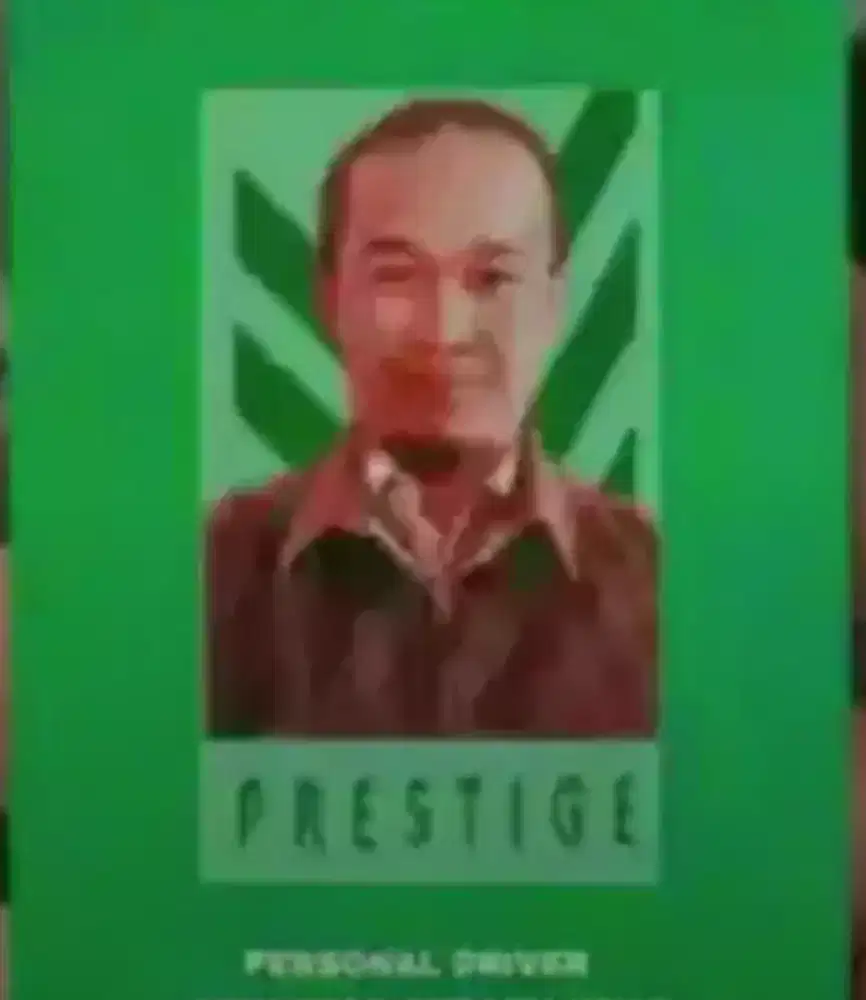 Driver pribadi kantor dan direksi