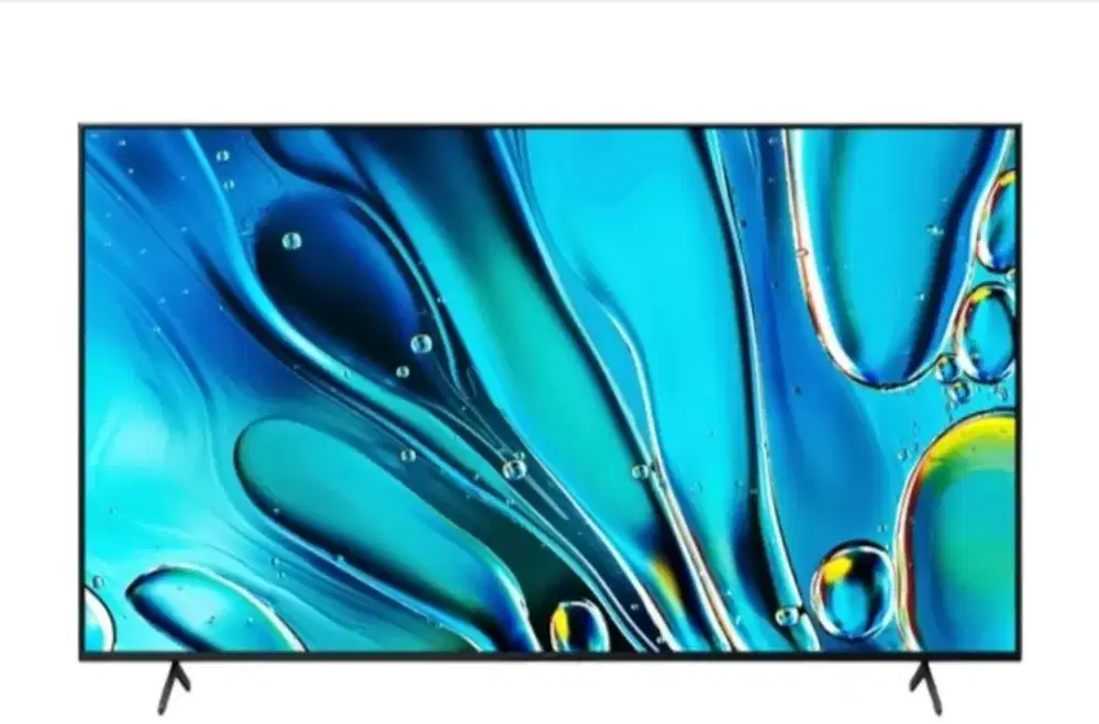 SONY UHD GOOGLE TV 65 INCH
K-65S30