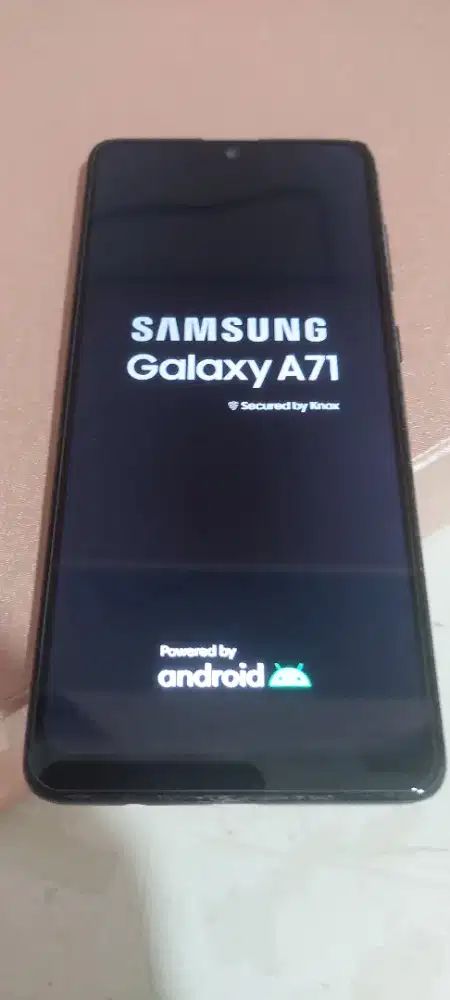 Samsung galaxy A71 8Gb/128Gb