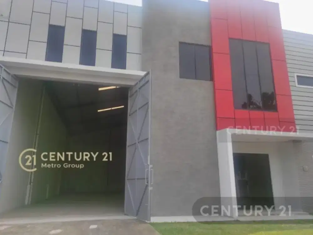 Gudang Dalam Kawasan Pergudangan Marunda Center Bekasi