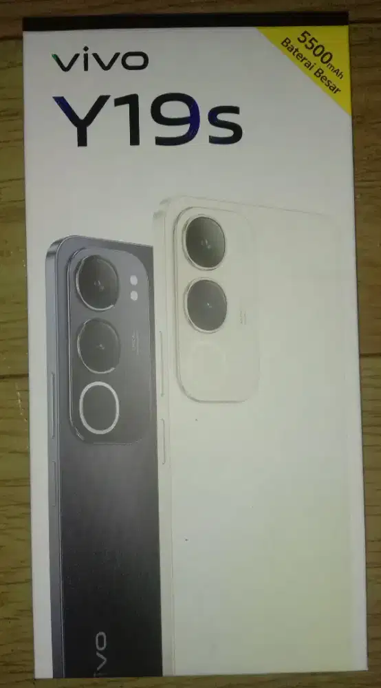 Dijual hp Vivo y19s