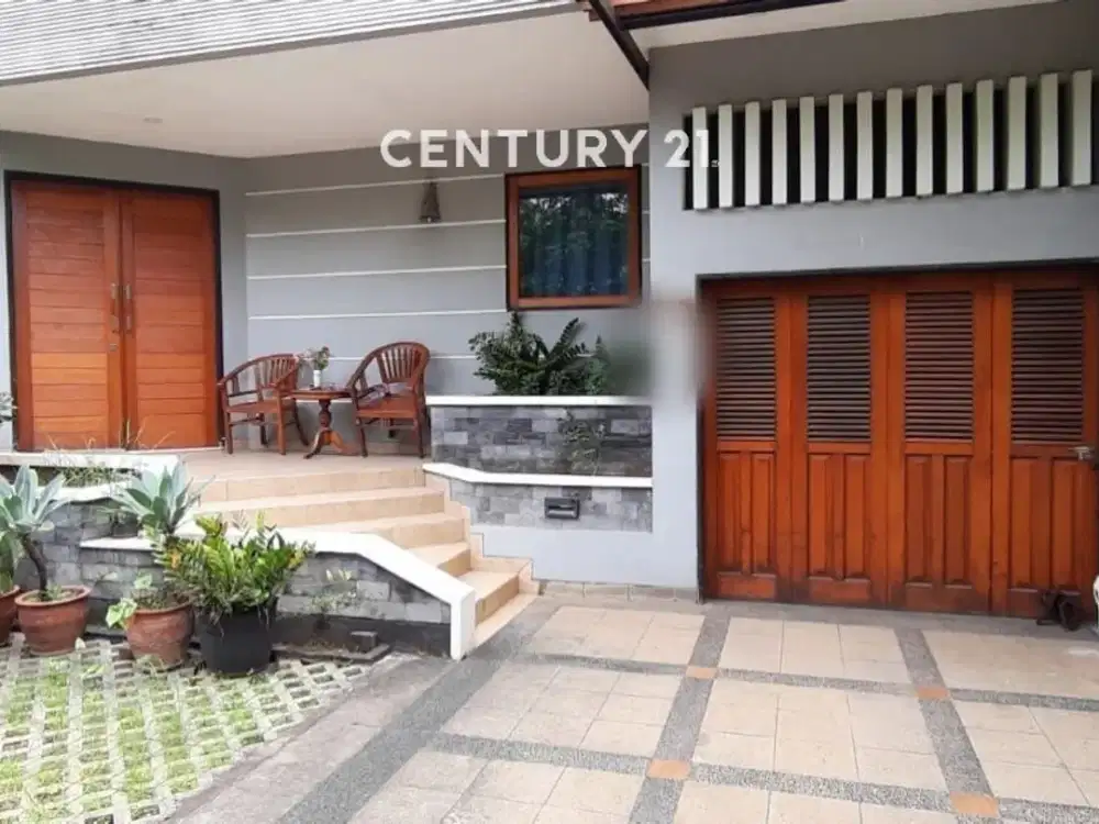 Rumah Modern Siap Huni Di Perumahan Taman Modern Cakung