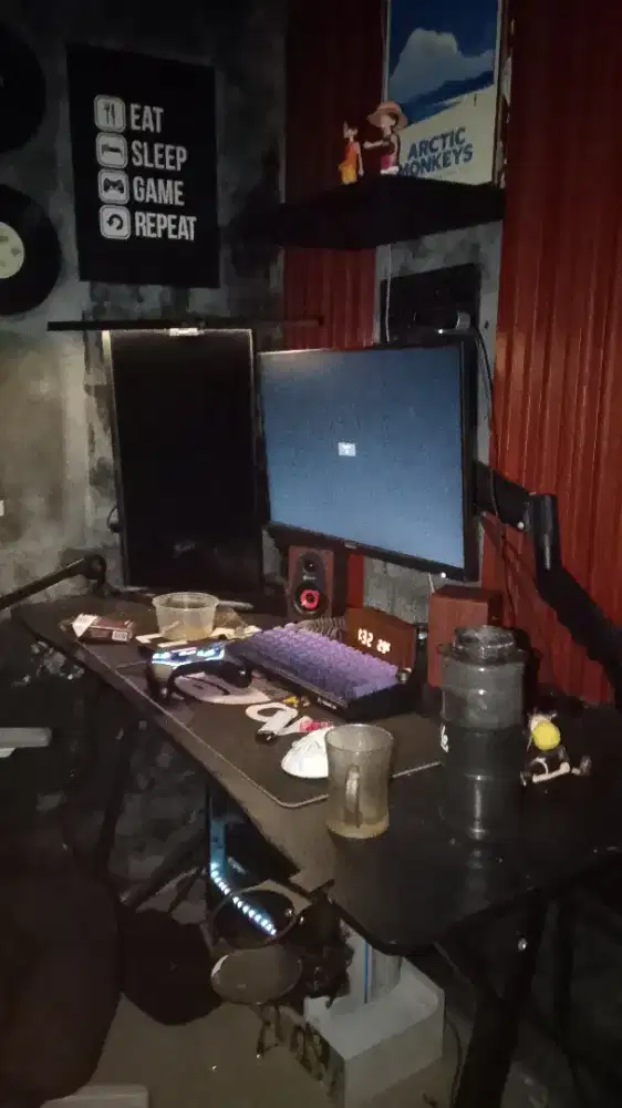 JUAL MEJA GAMING CEPAT