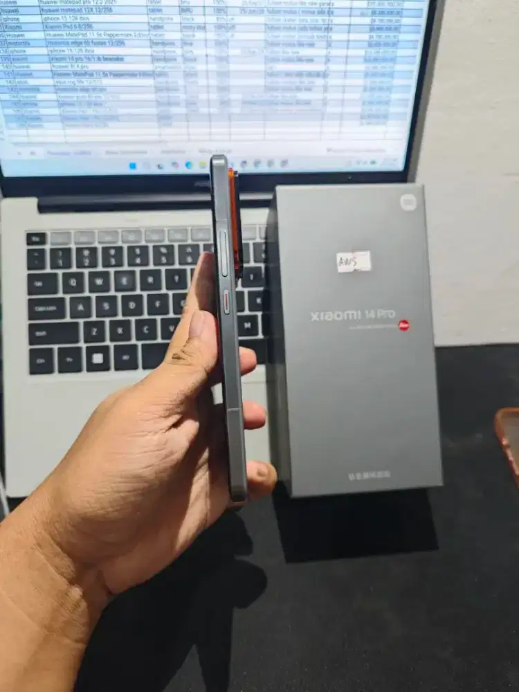 xiaomi 14 pro 16/1TB