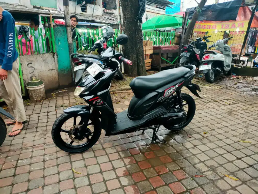 Honda Beat 110cc Karburator Thn 2009