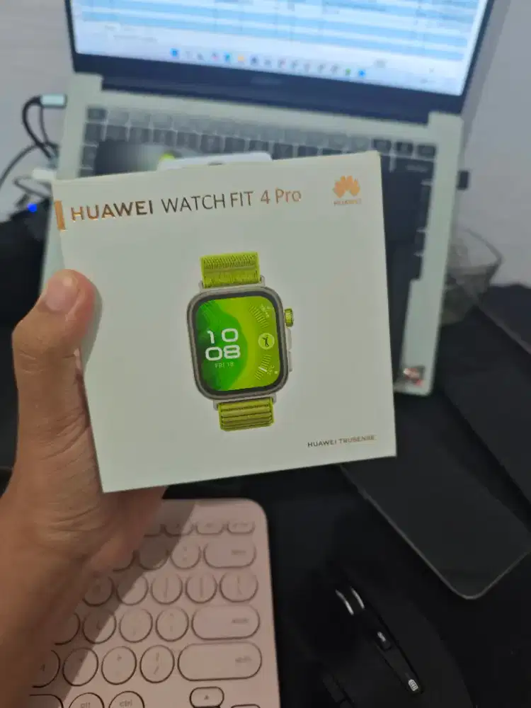 huawei fit 4 pro