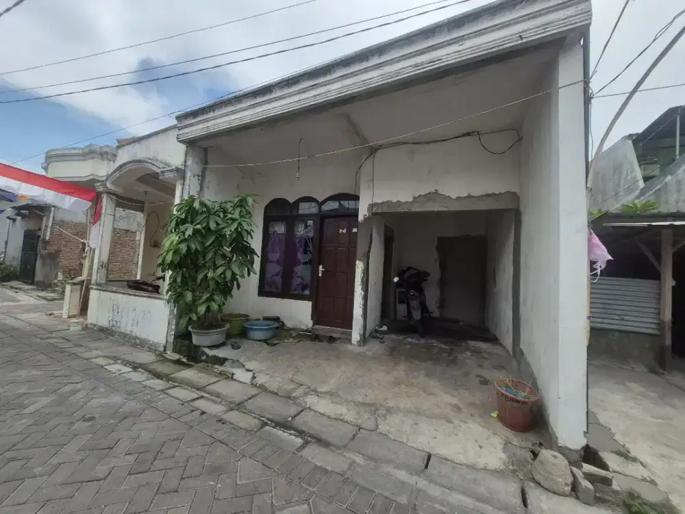 Jual Cepat Asset Bank Rumah Murah