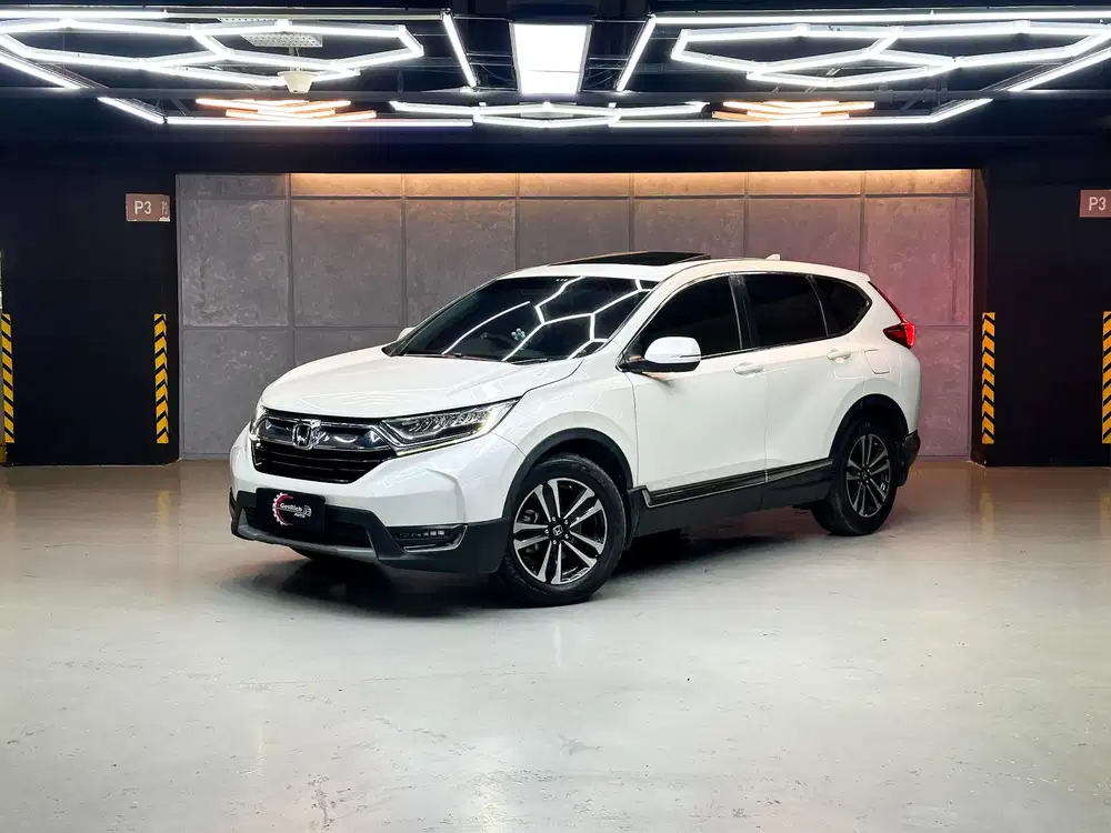 Honda Crv Prestige 2020 turbo 1.5 putih