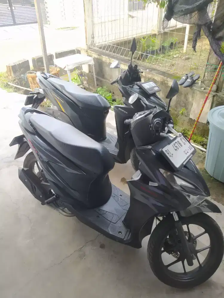Dijual Honda New Beat Tahun 2024 Hidup Pajak, lokasi Beurawe, B. Aceh
