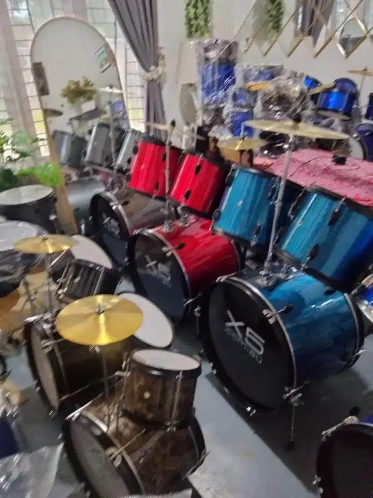 Jual drum dewasa Baru murah