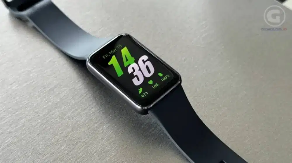 (Jual Rugi) Cepet aja Samsung Galaxy Fit 3 (Grey) Ga pake lama!