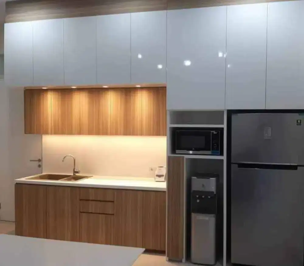 Spesialist Kitchen & Lemari Custom