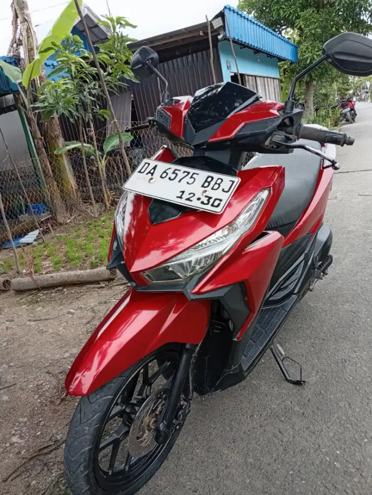 Vario 2015 pajak hidup