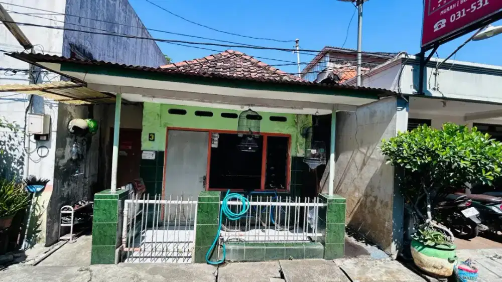 Jual Cepat Asset Bank Rumah Murah