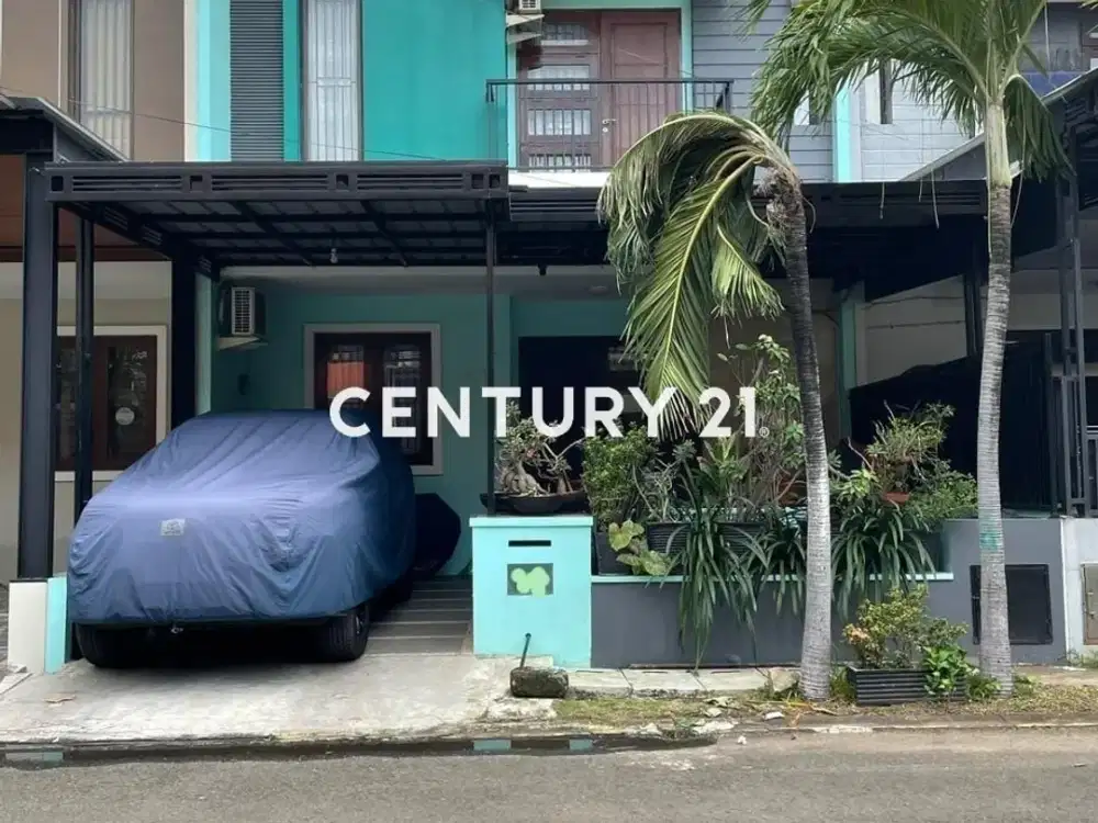 Dijual Rumah Siap Huni 2 Lantai Murah Di Cluster Harmoni Harapan