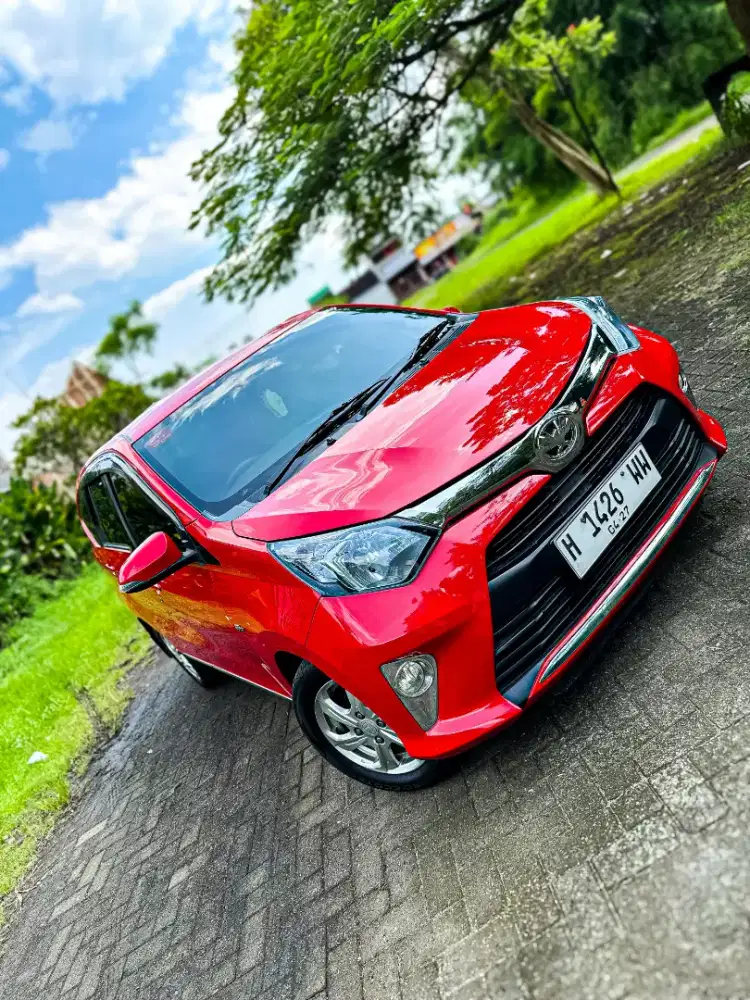 Toyota Calya Type G th 2017