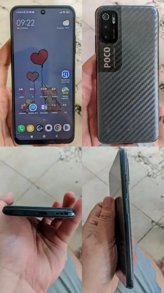 poco m3 pro 5g 6/128