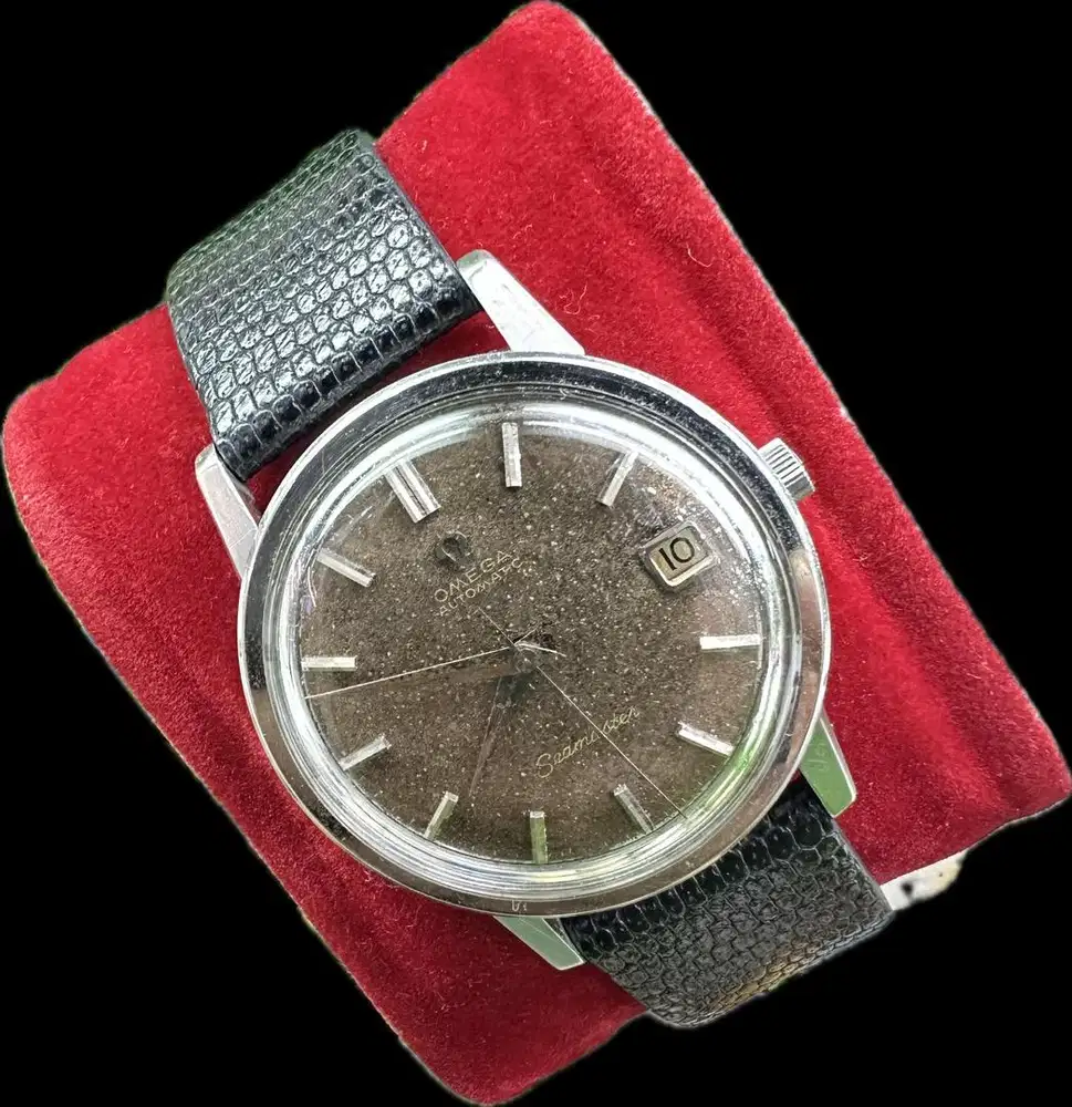 Omega Seamaster Vintage Vatina Dial Original