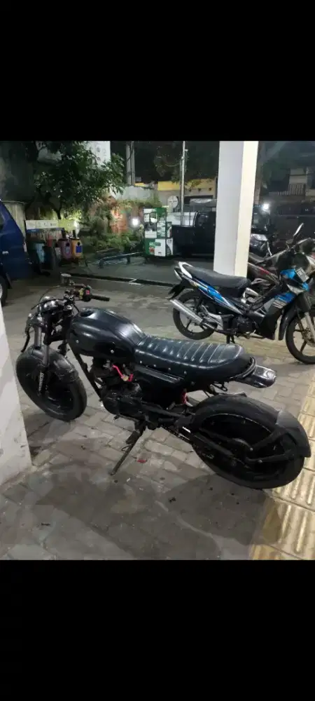 Bajaj pulsar 180cc