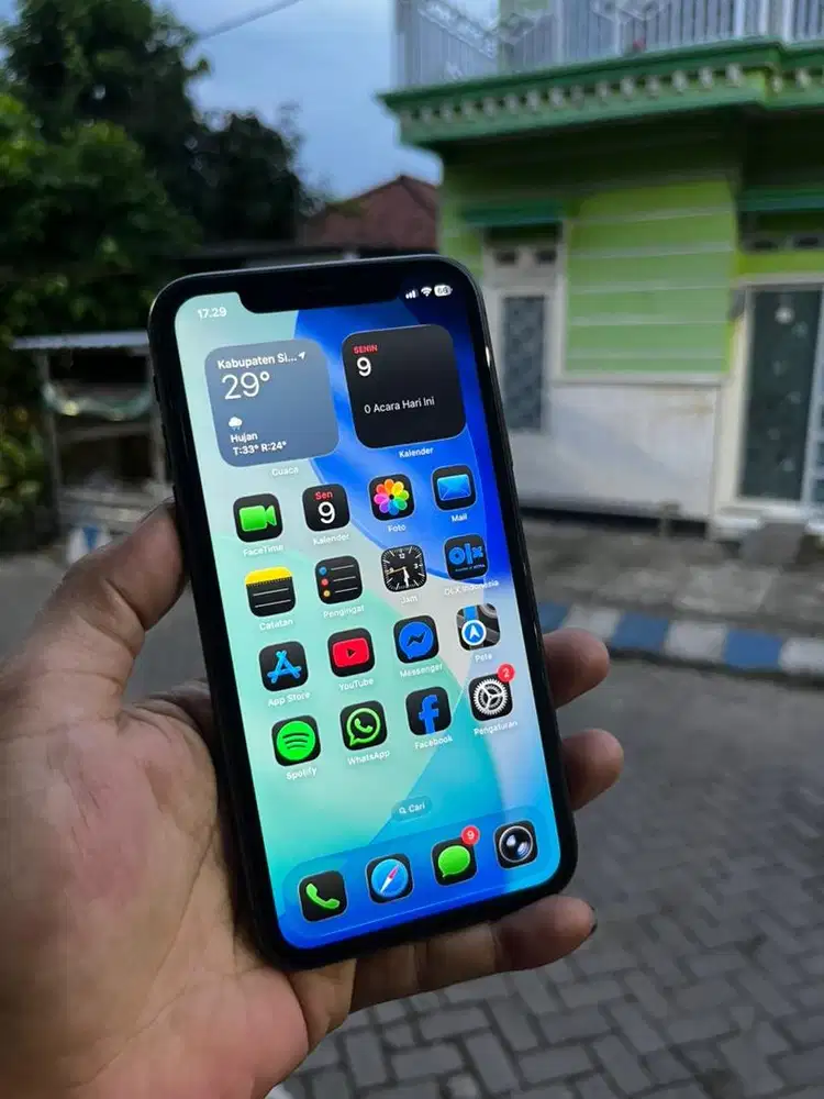 Iphone 11 64gb ibox Fullset