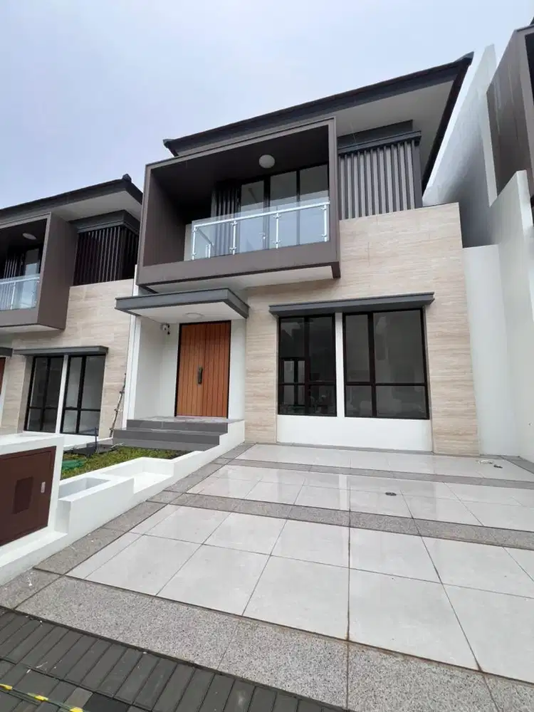 Disewakan rumah mewah di Citra City Sentul