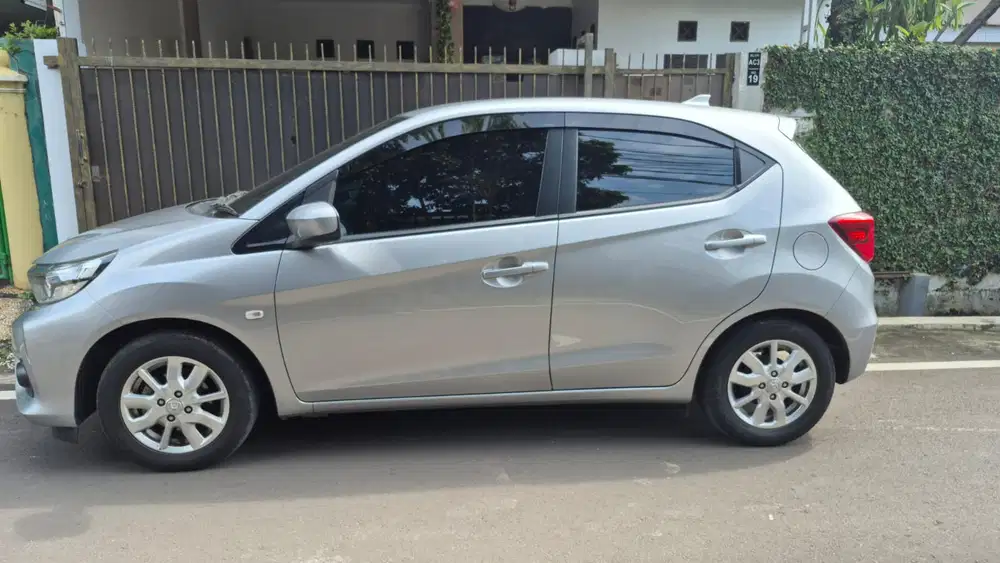 Honda Brio Satya 2022 Bensin