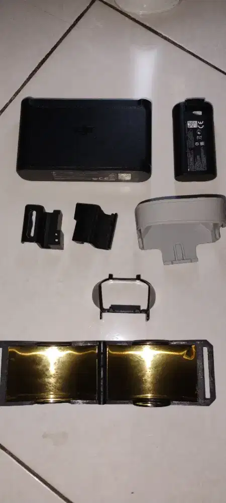 batre charging hub mavic mini & aksesoris