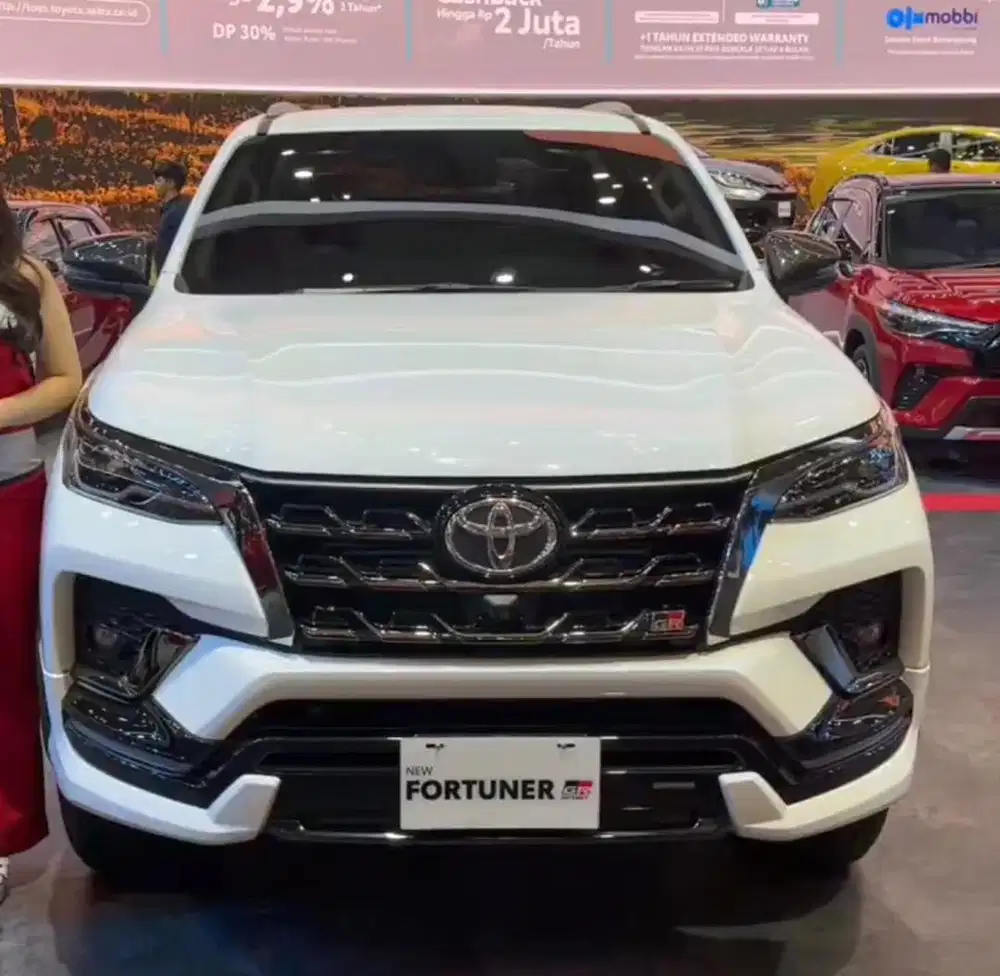Toyota Fortuner 2024 Diesel