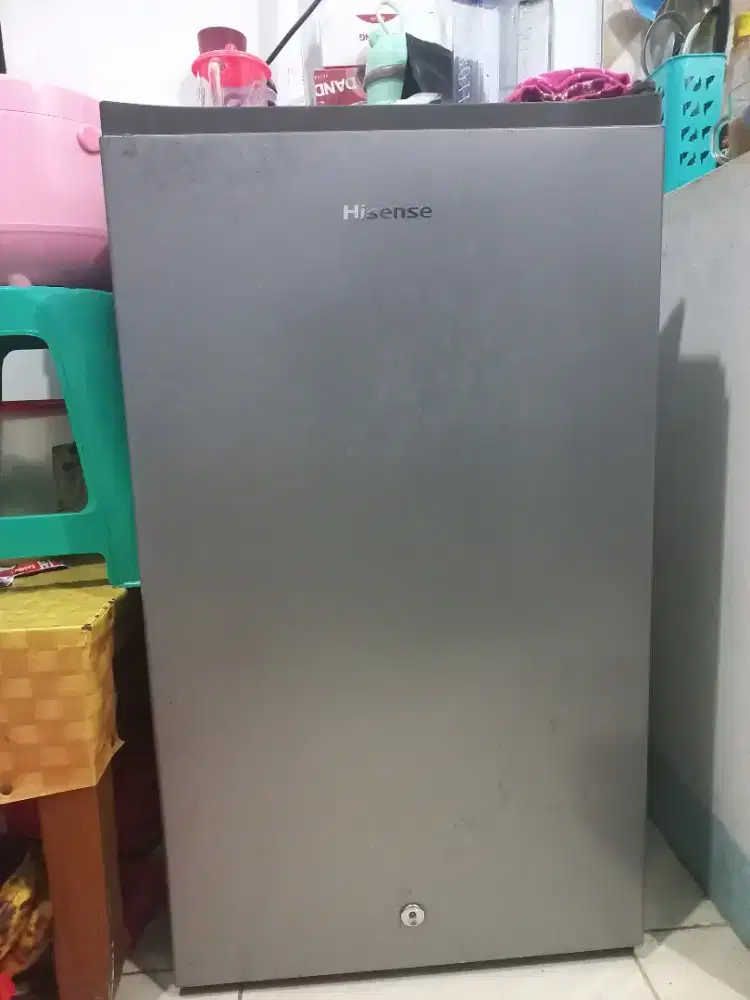 Kulkas  Hisense