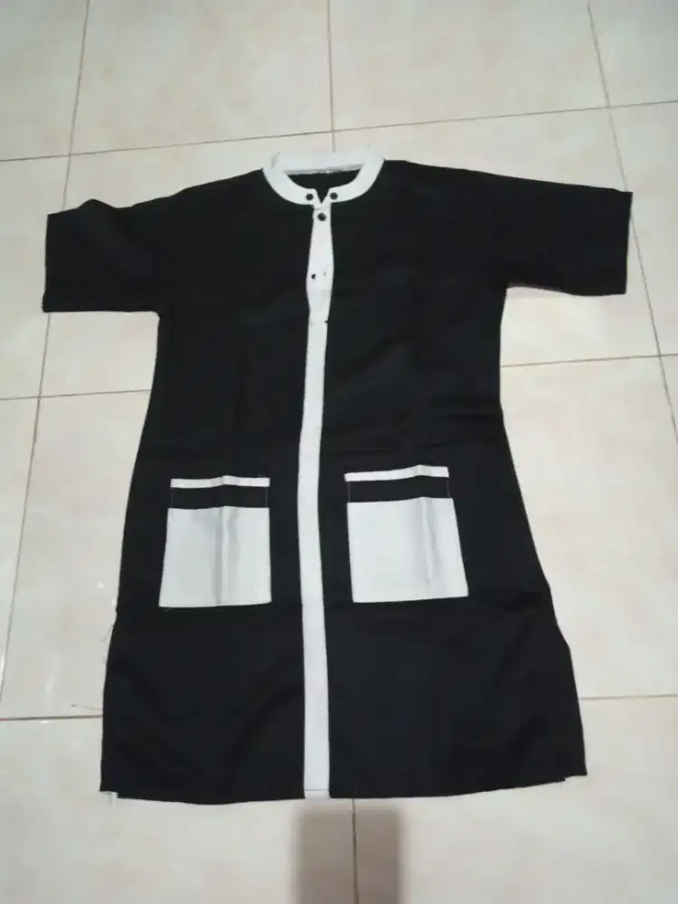 Baju koko baju muslim pria