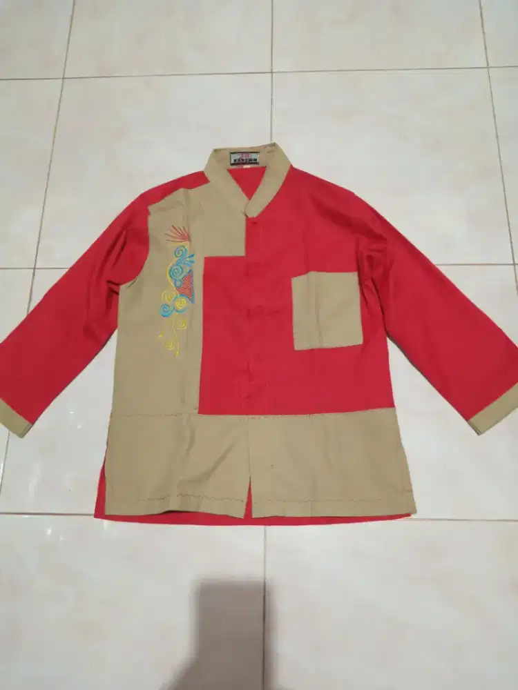 Baju koko baju muslim pria