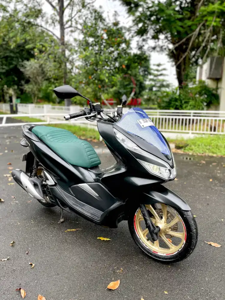 PCX 150 2020 , pajak on , kilometer low