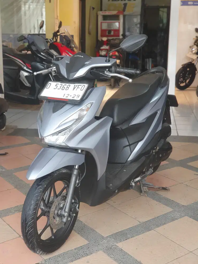 Honda Beat Deluxe Tahun 2024 Dp kecil spesial Ramadhan