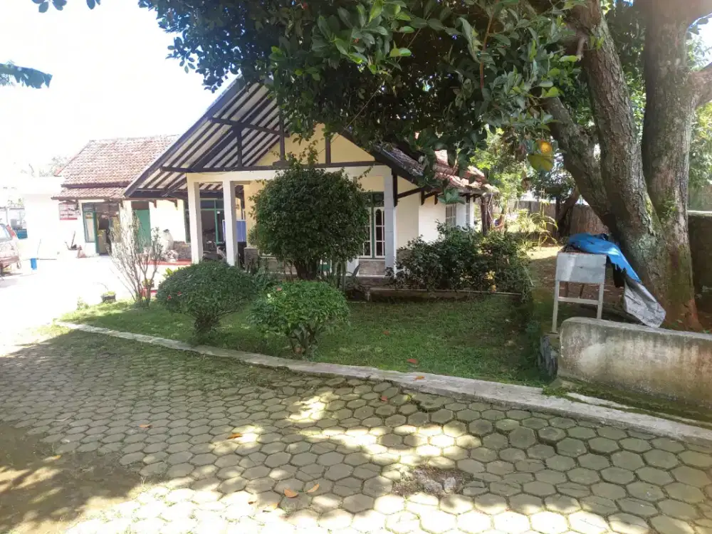 Rumah plus kolam bioflok 20 kolam
