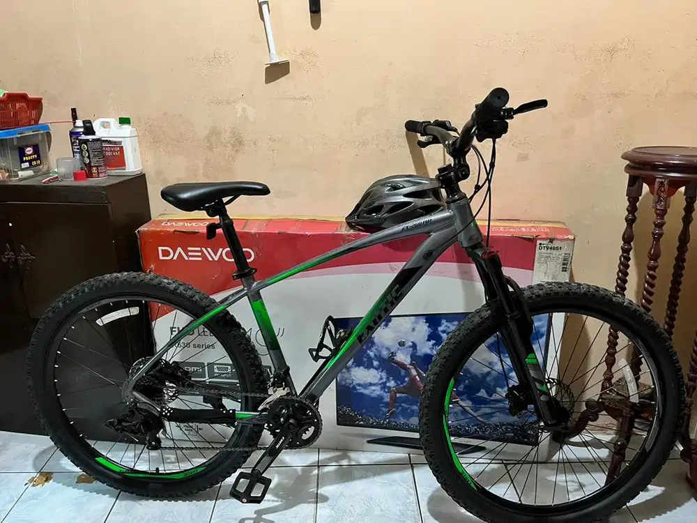 Sepeda MTB 27,5