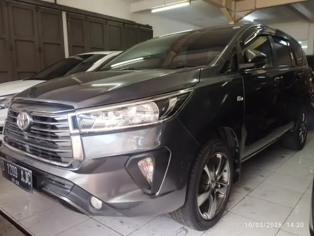 Mulus Reborn G MT Bensin 21