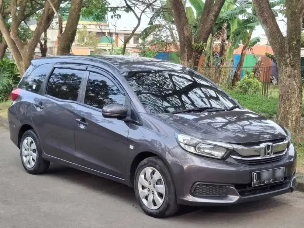 Honda mobilio Facelift